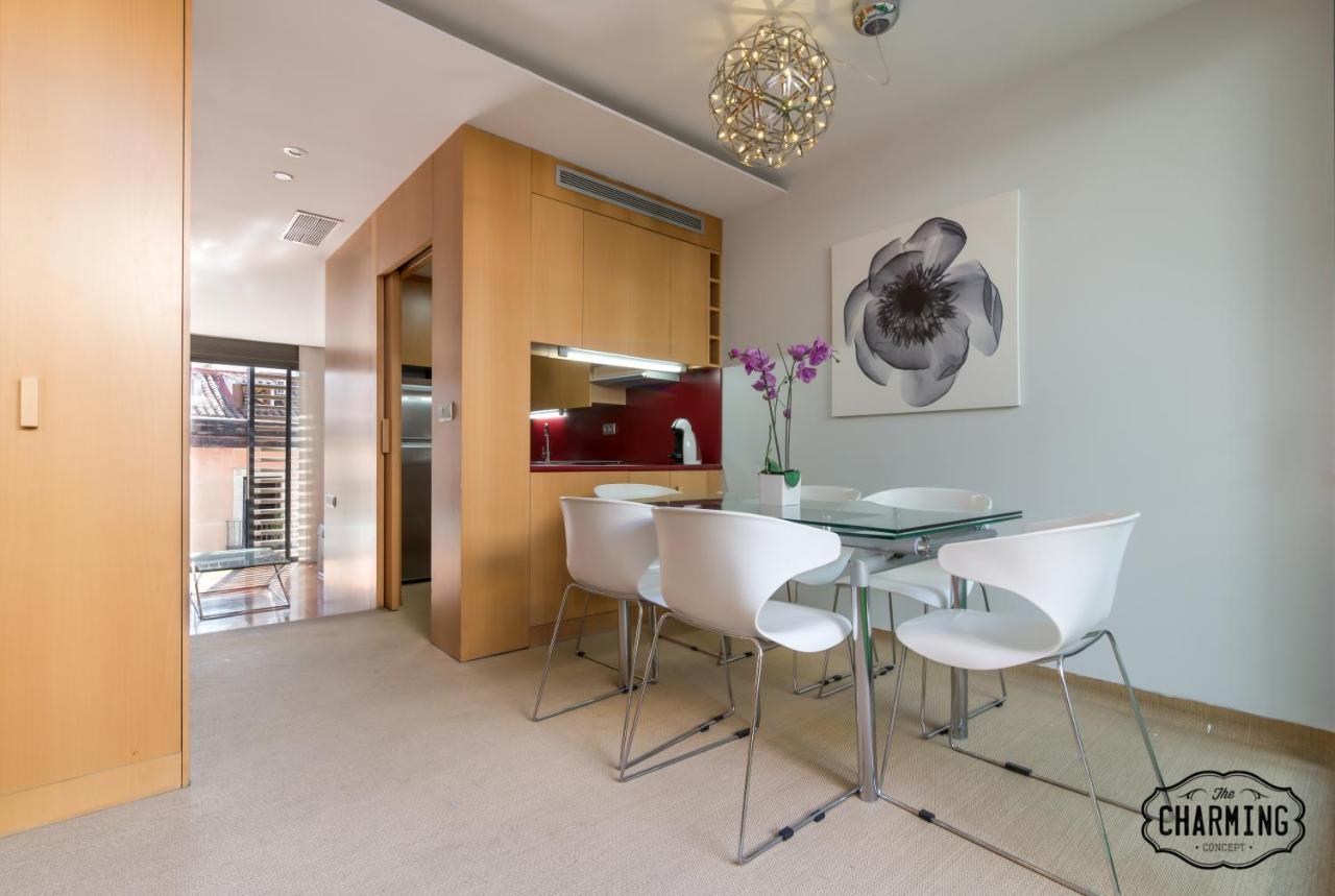 Charming Chueca Apartments Madrid Buitenkant foto