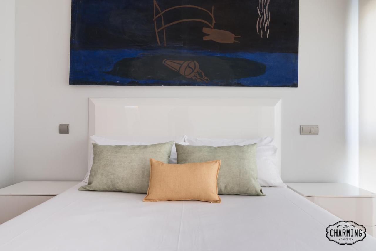Charming Chueca Apartments Madrid Buitenkant foto