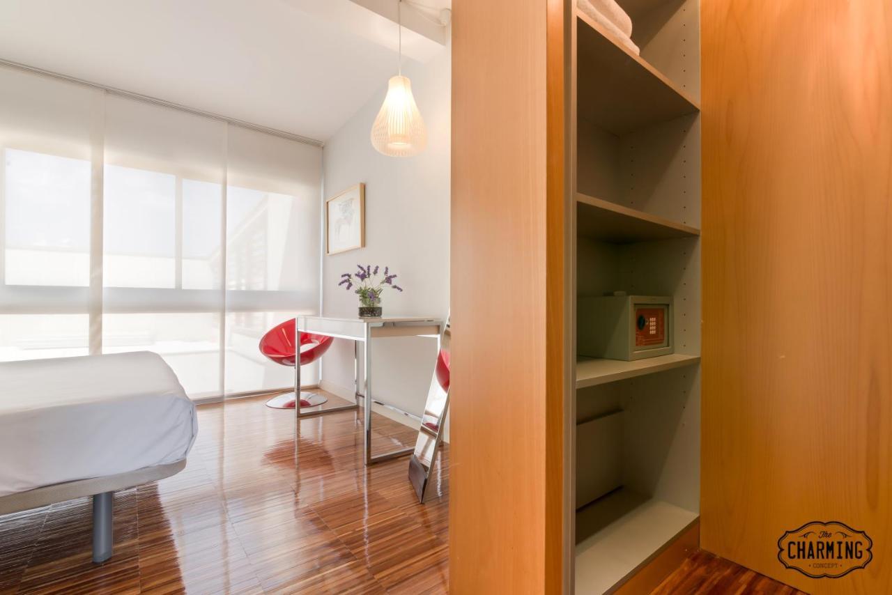 Charming Chueca Apartments Madrid Buitenkant foto