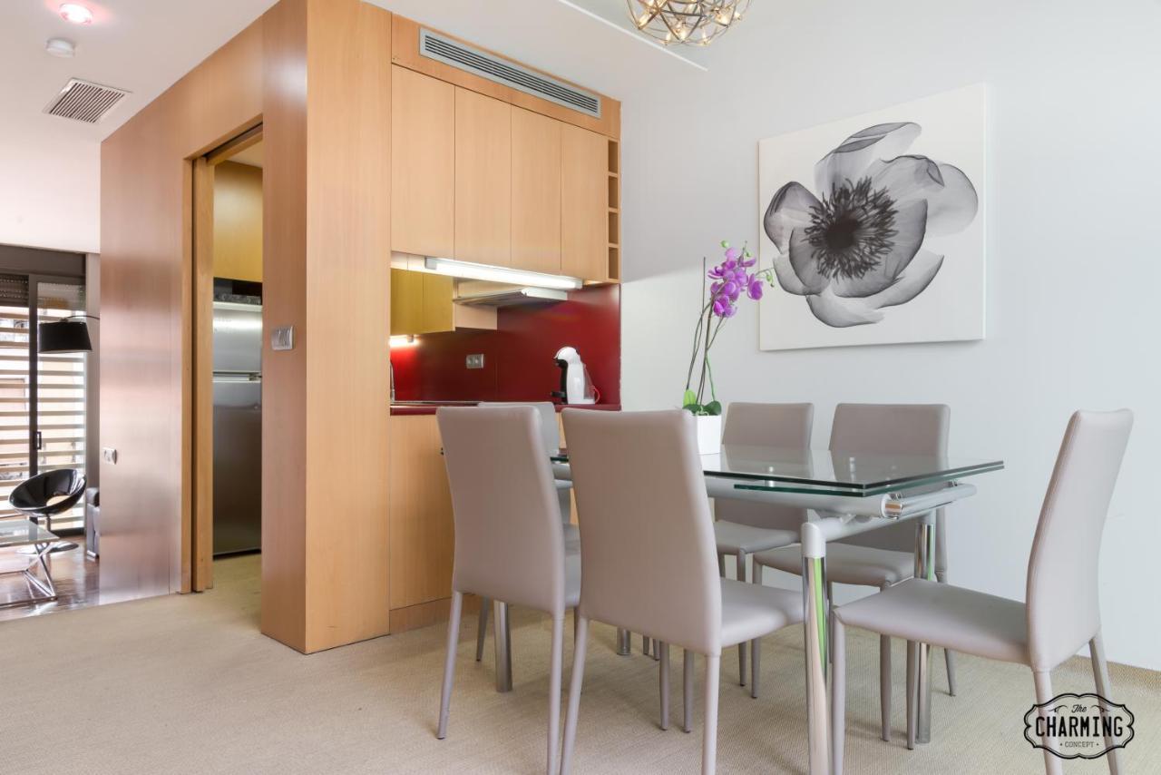 Charming Chueca Apartments Madrid Buitenkant foto