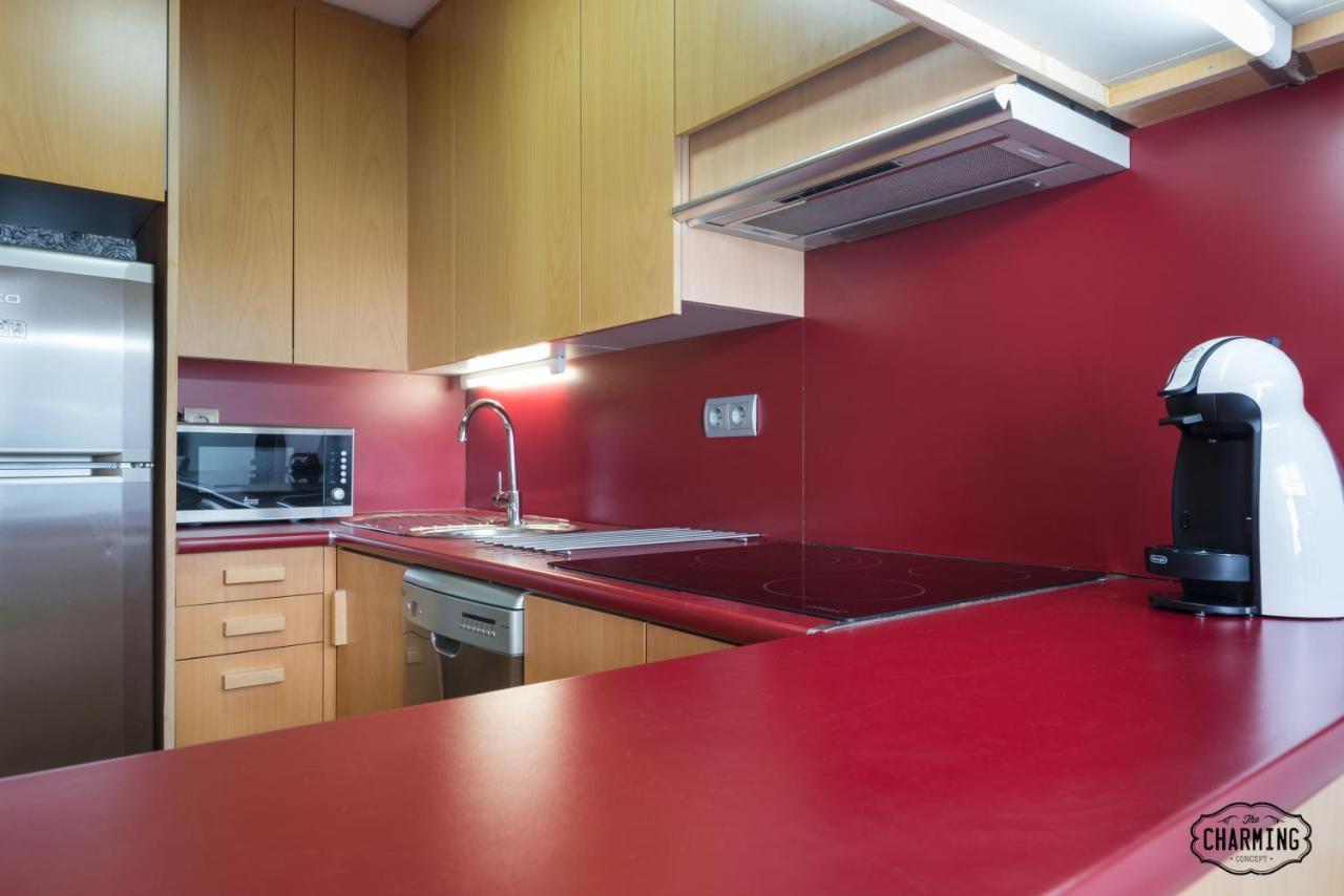 Charming Chueca Apartments Madrid Buitenkant foto
