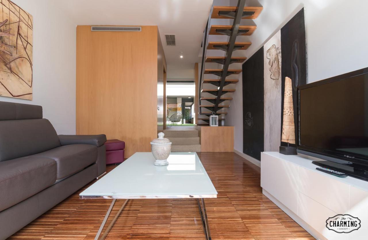 Charming Chueca Apartments Madrid Buitenkant foto