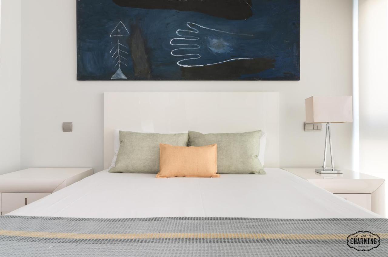 Charming Chueca Apartments Madrid Buitenkant foto
