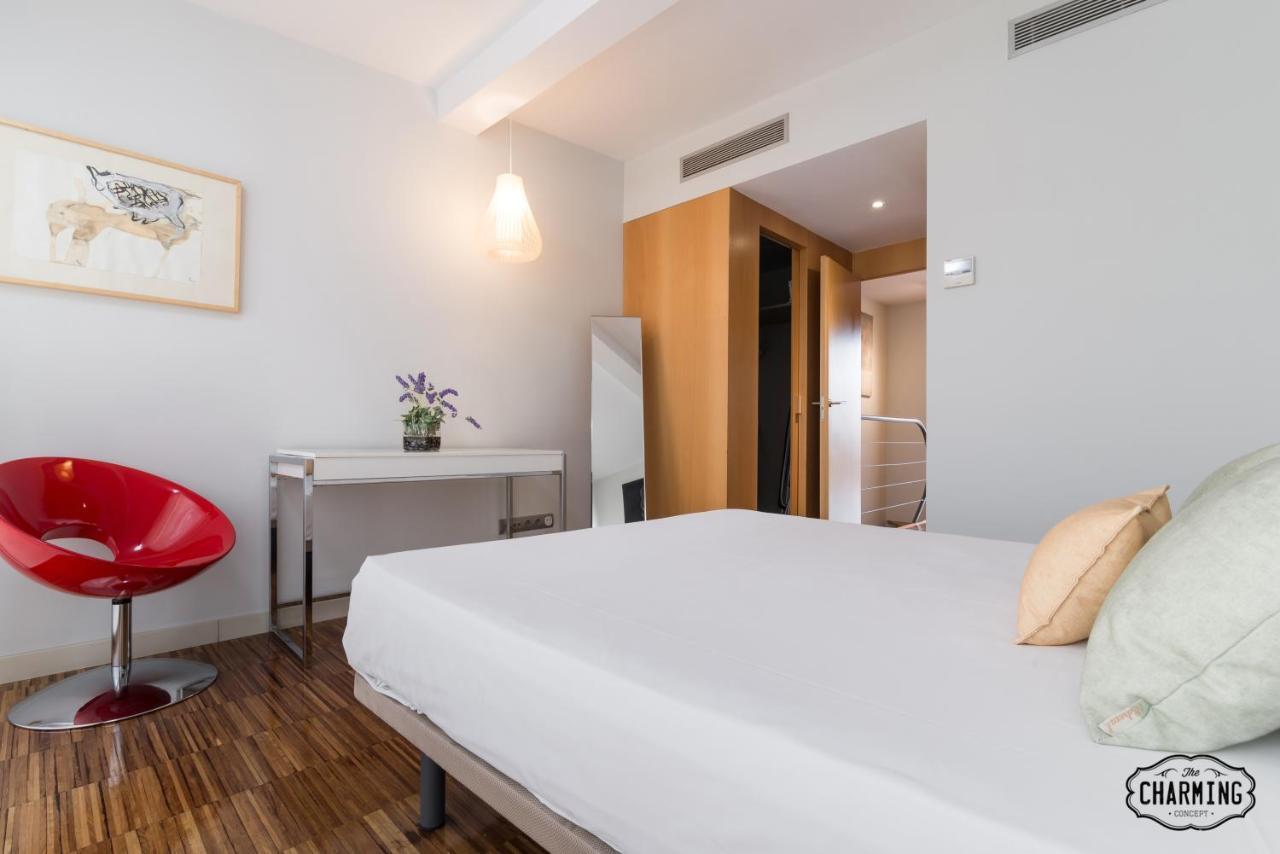 Charming Chueca Apartments Madrid Buitenkant foto
