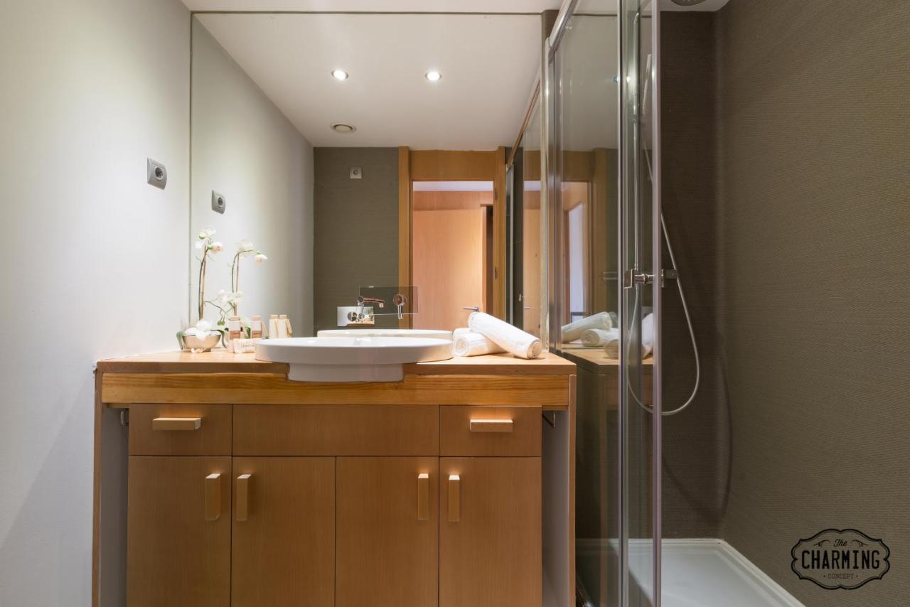 Charming Chueca Apartments Madrid Buitenkant foto