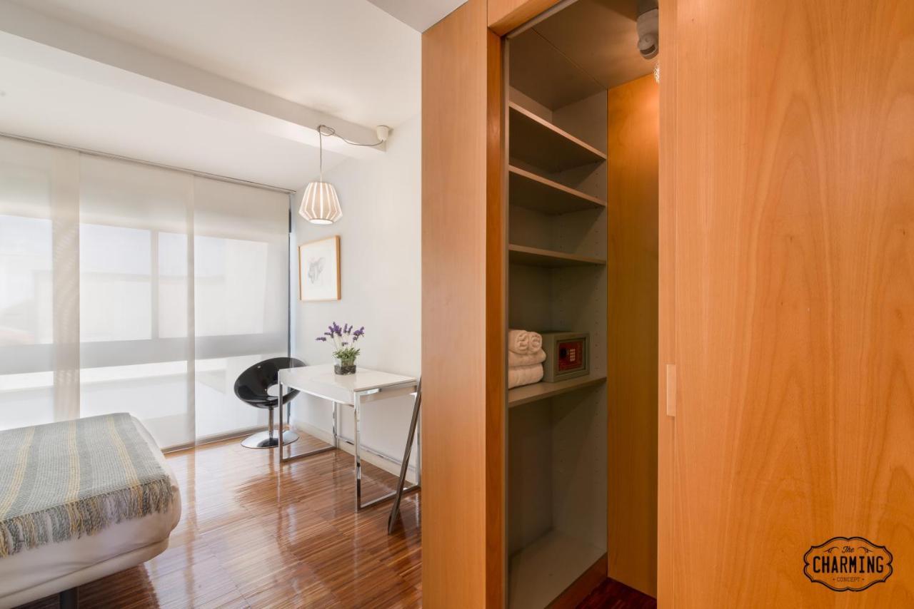 Charming Chueca Apartments Madrid Buitenkant foto