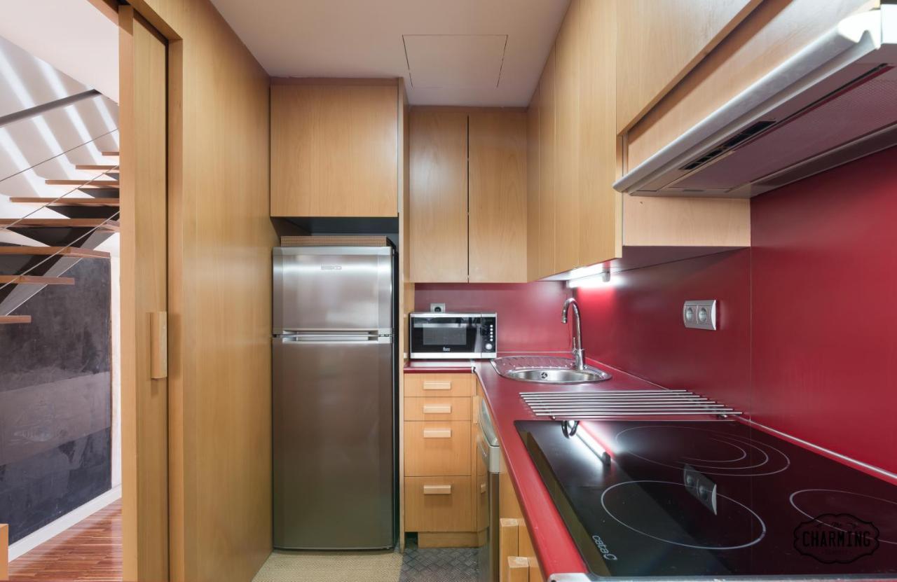 Charming Chueca Apartments Madrid Buitenkant foto