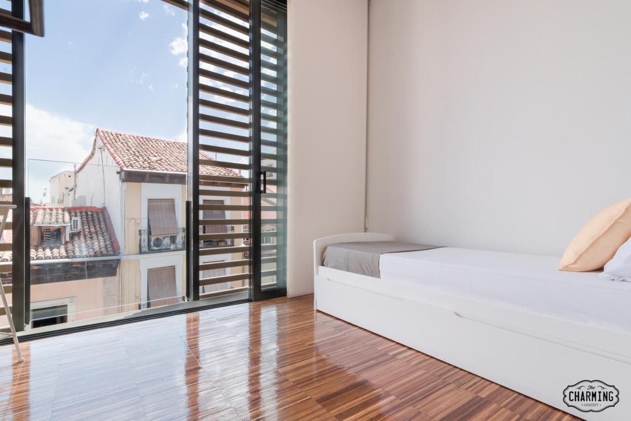 Charming Chueca Apartments Madrid Buitenkant foto