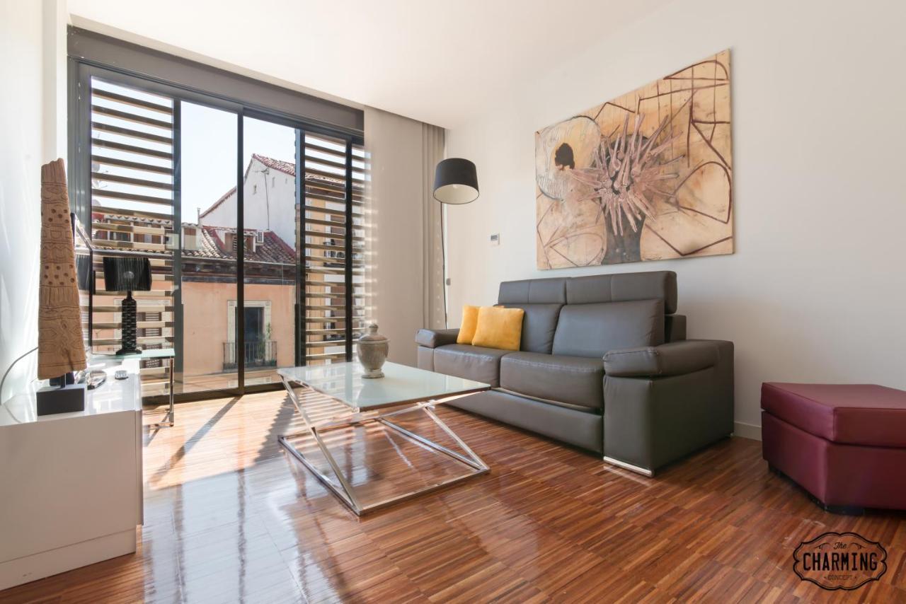 Charming Chueca Apartments Madrid Buitenkant foto