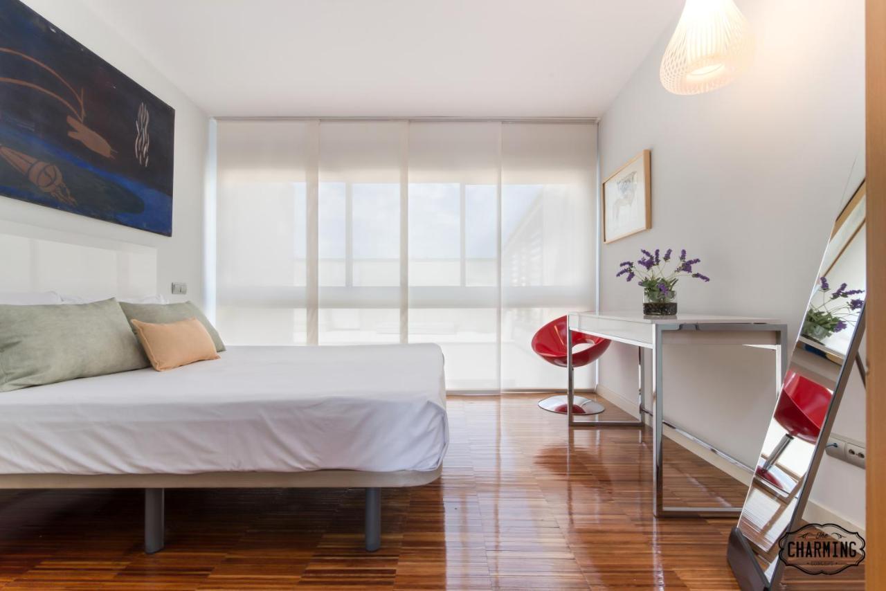 Charming Chueca Apartments Madrid Buitenkant foto