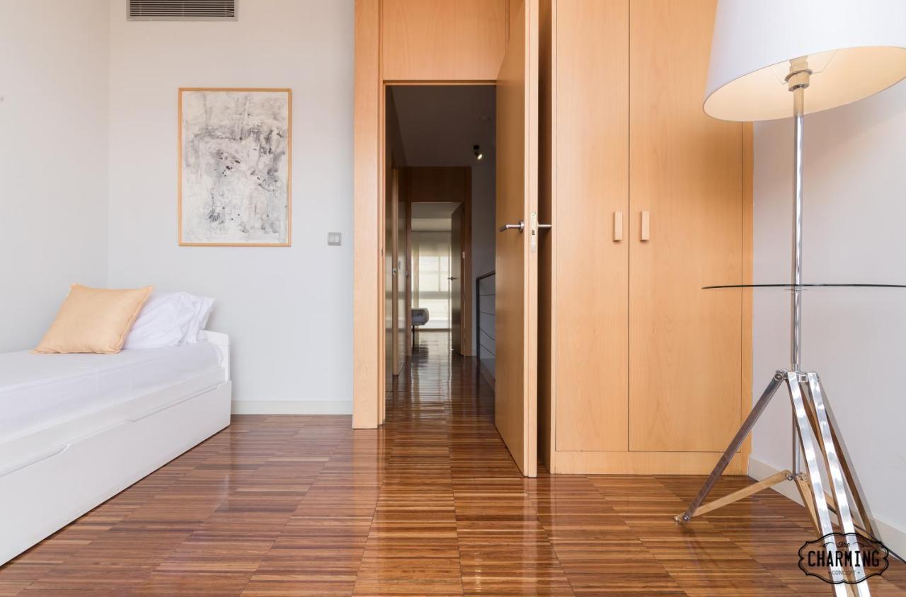 Charming Chueca Apartments Madrid Buitenkant foto