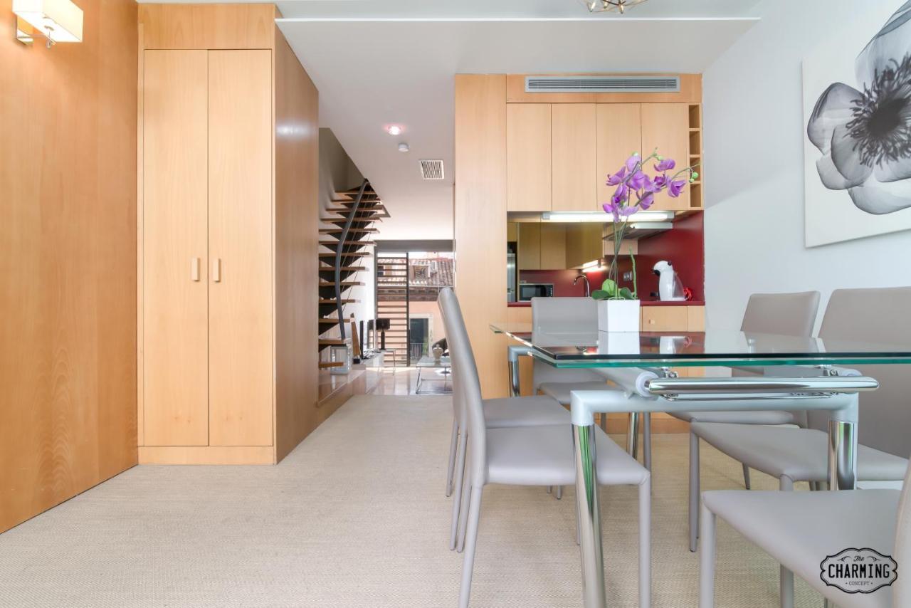 Charming Chueca Apartments Madrid Buitenkant foto