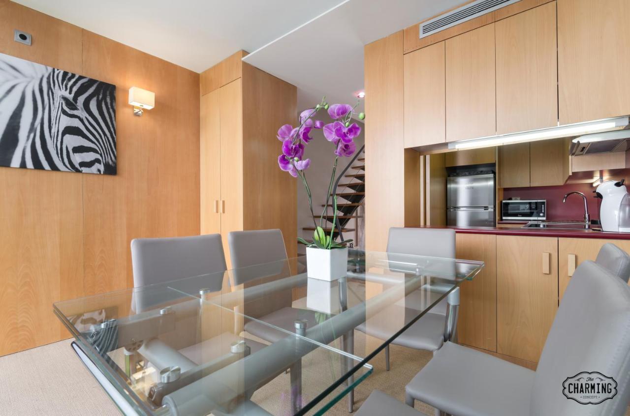 Charming Chueca Apartments Madrid Buitenkant foto