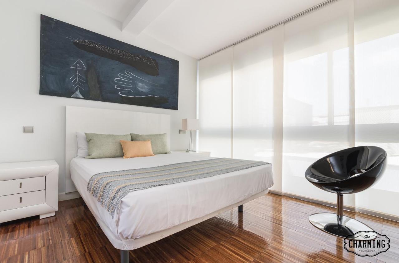 Charming Chueca Apartments Madrid Buitenkant foto