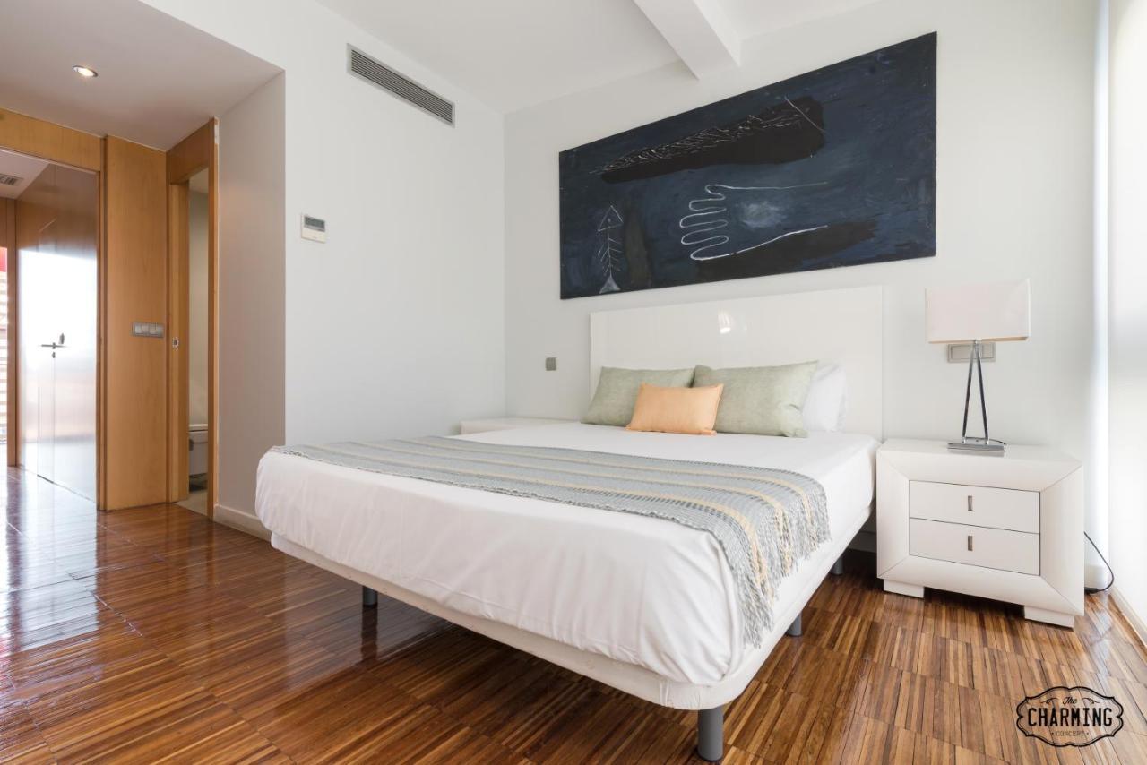 Charming Chueca Apartments Madrid Buitenkant foto