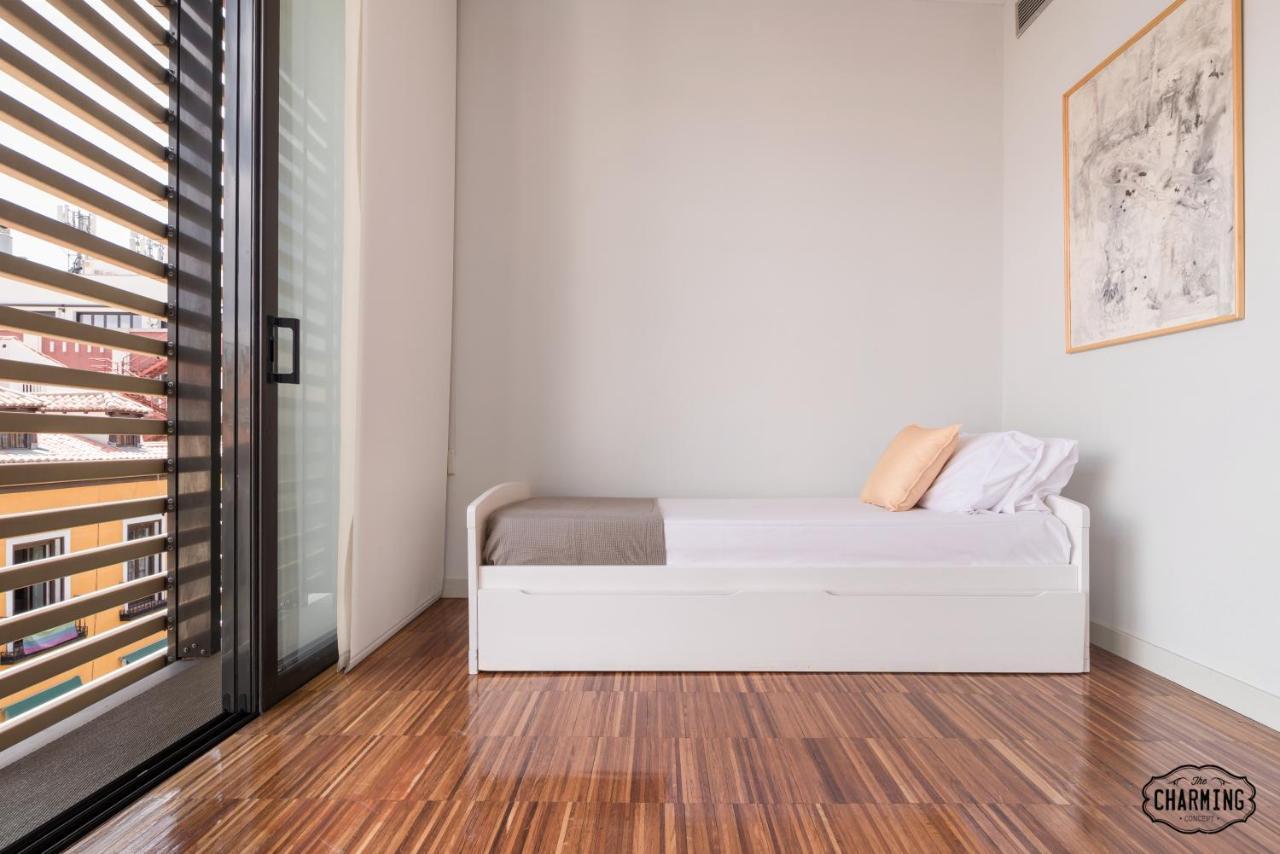 Charming Chueca Apartments Madrid Buitenkant foto