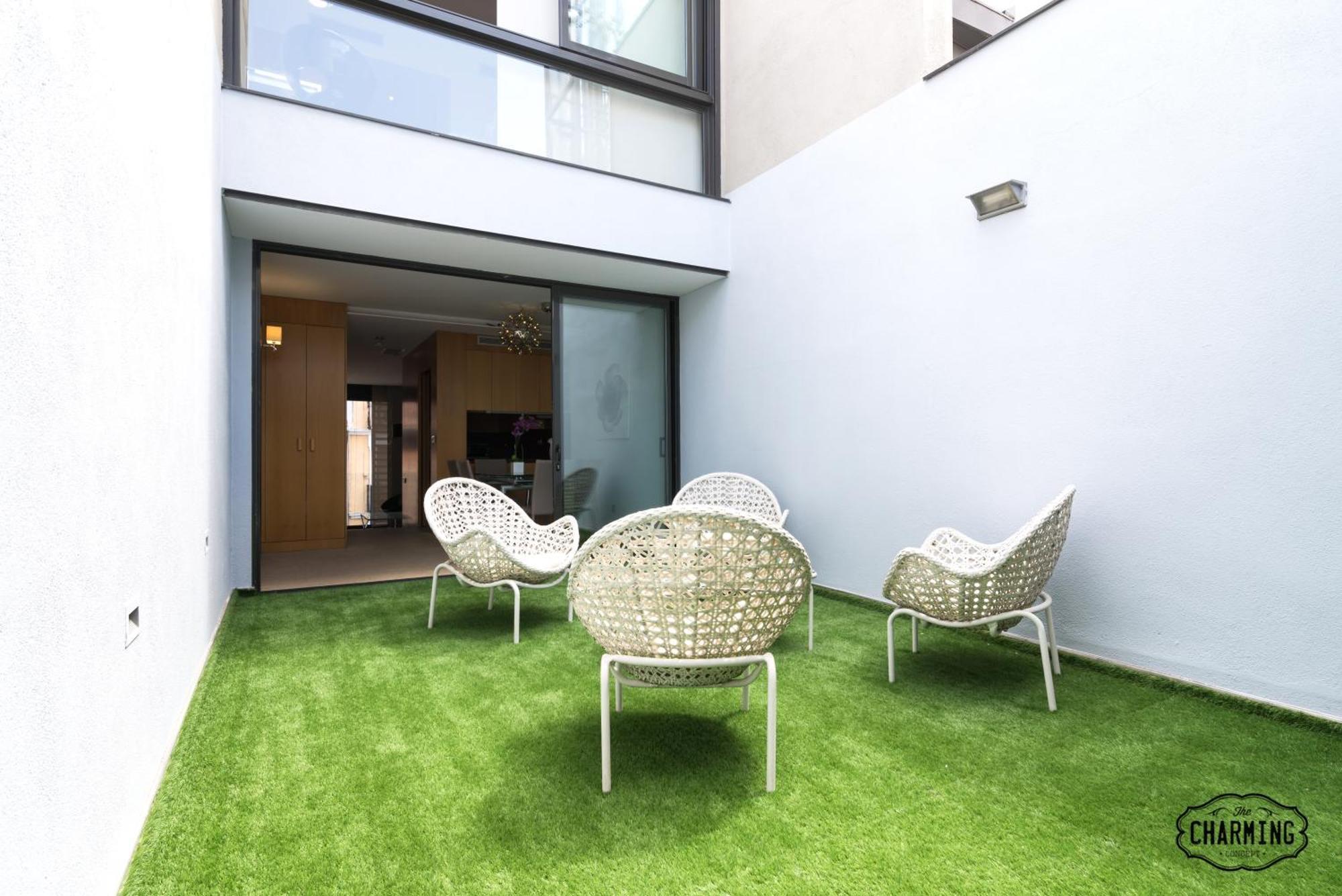 Charming Chueca Apartments Madrid Kamer foto