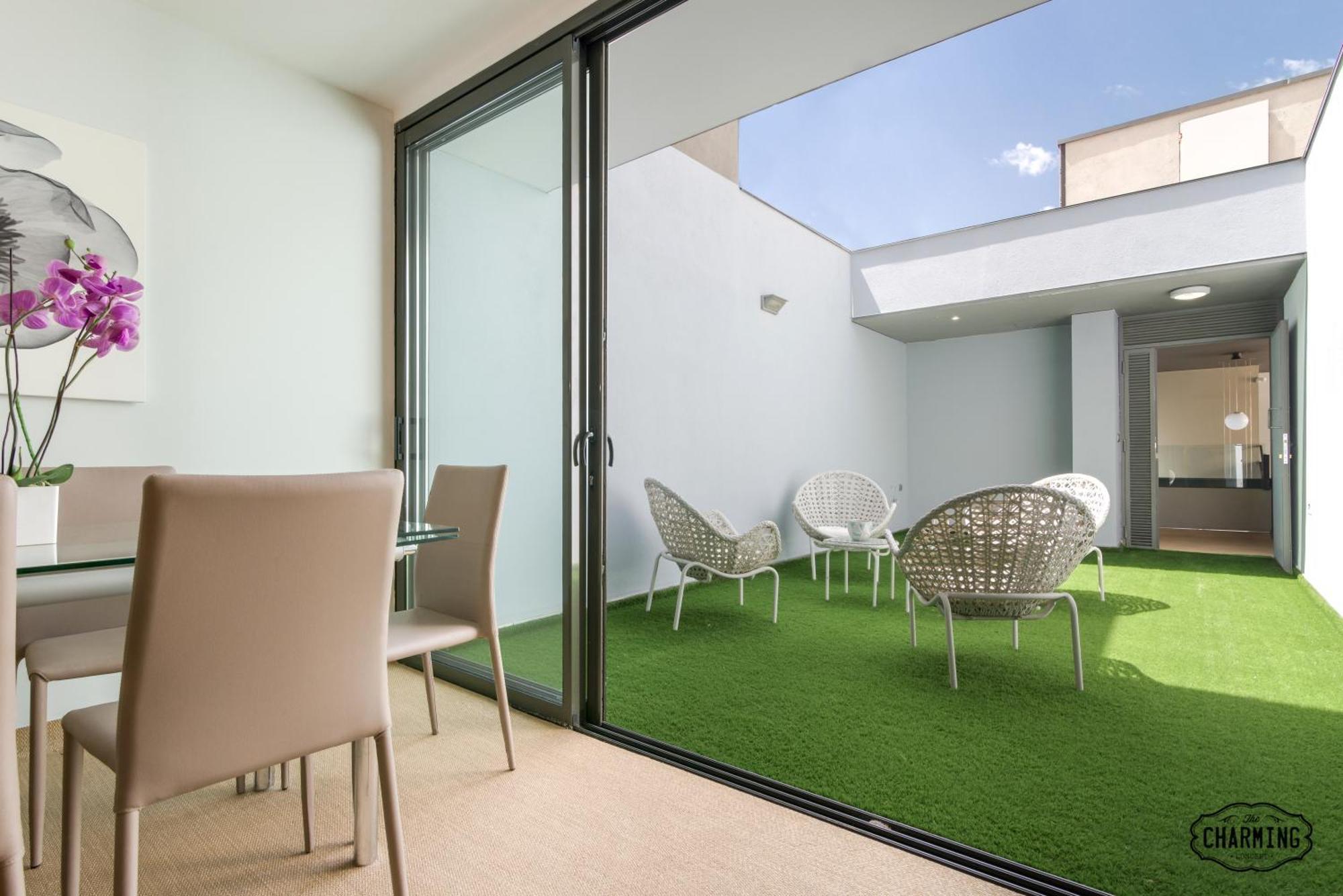 Charming Chueca Apartments Madrid Kamer foto