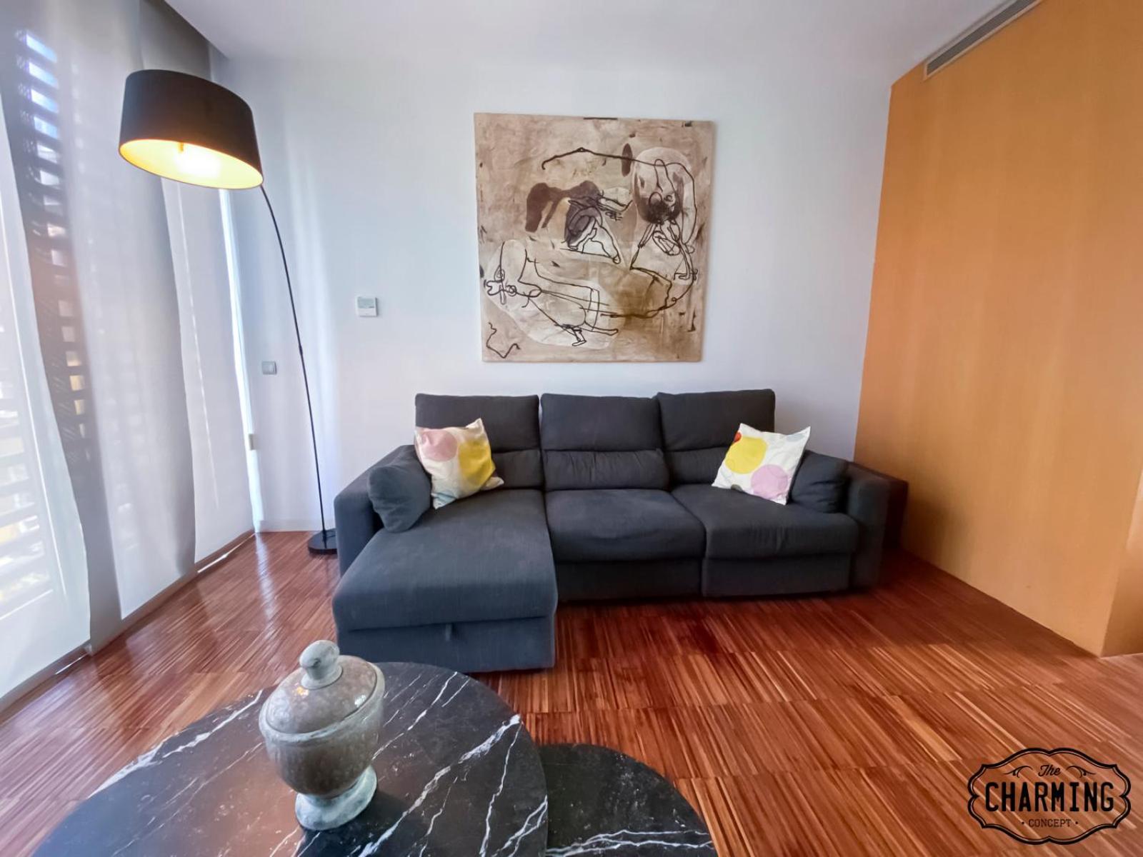 Charming Chueca Apartments Madrid Buitenkant foto