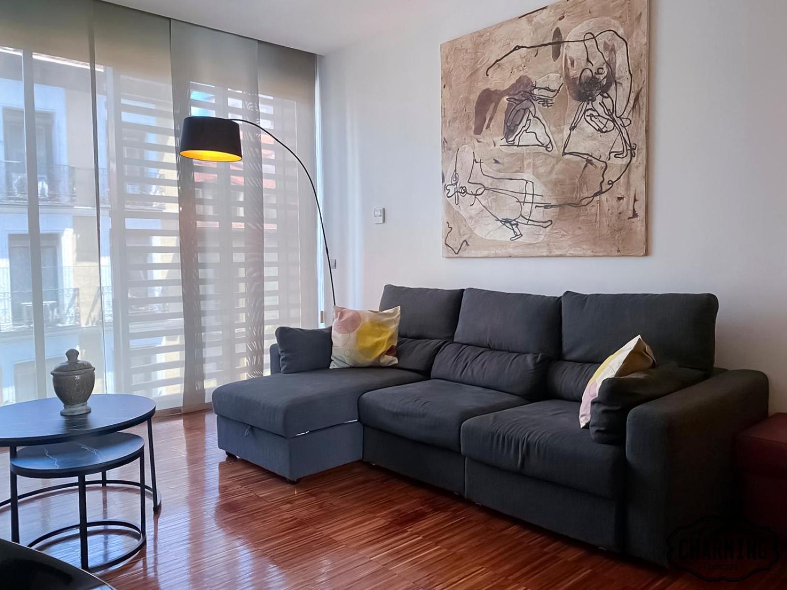Charming Chueca Apartments Madrid Buitenkant foto